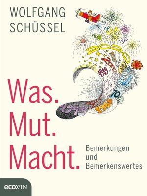 cover image of Was. Mut. Macht.